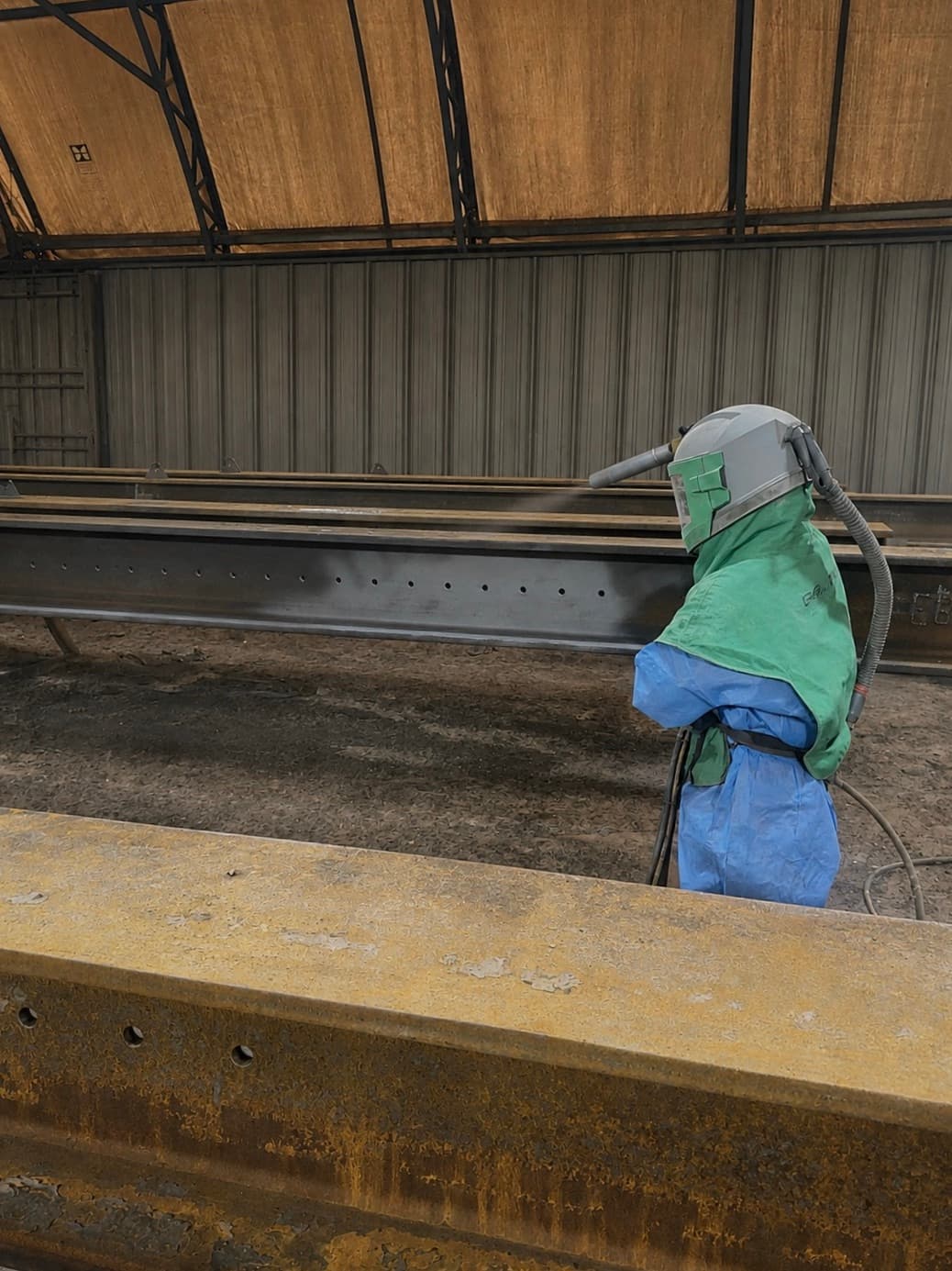 Abrasive Blasting & Surface Preparation — photo 5