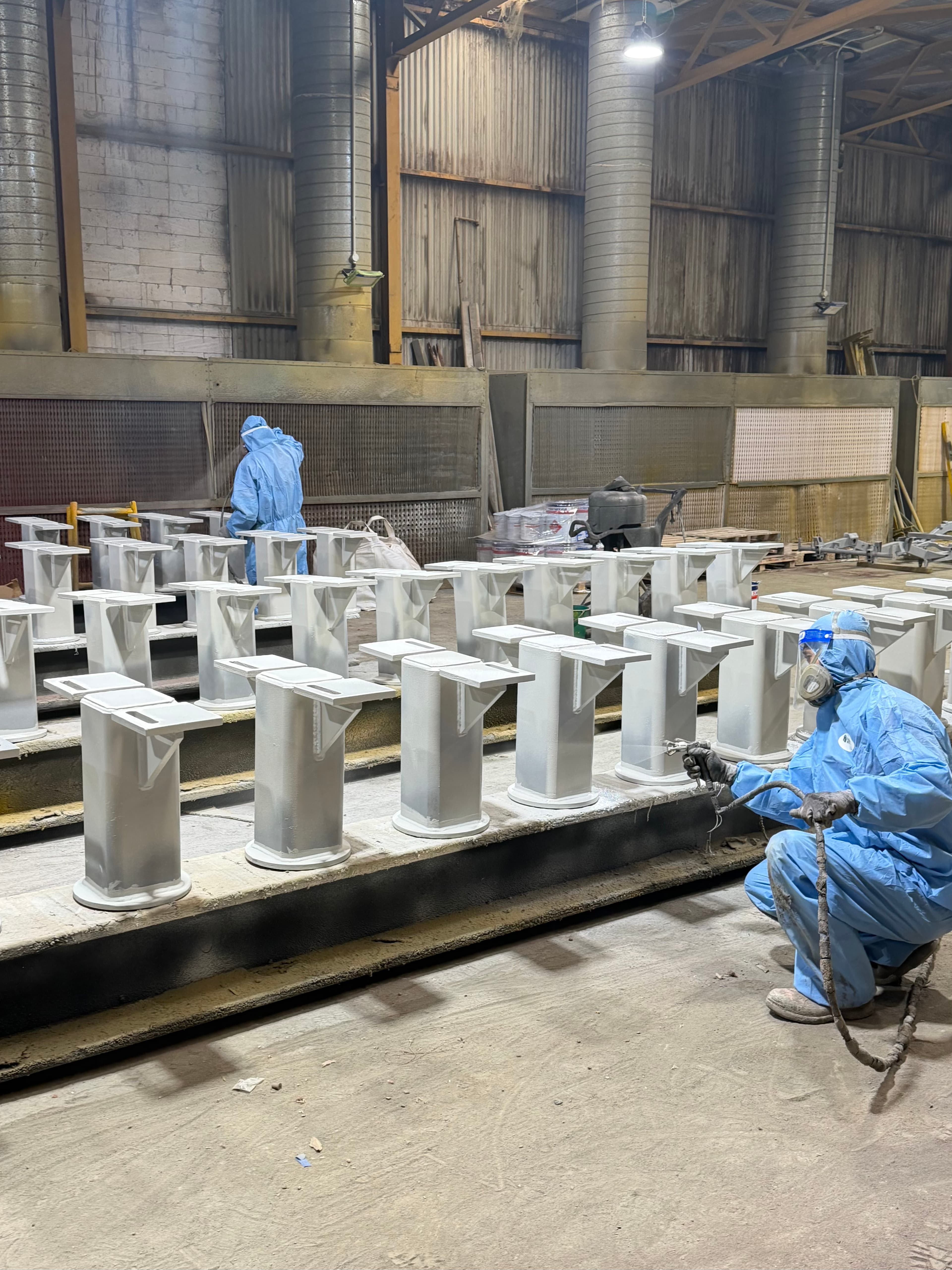 Protective Coating Application — photo 1