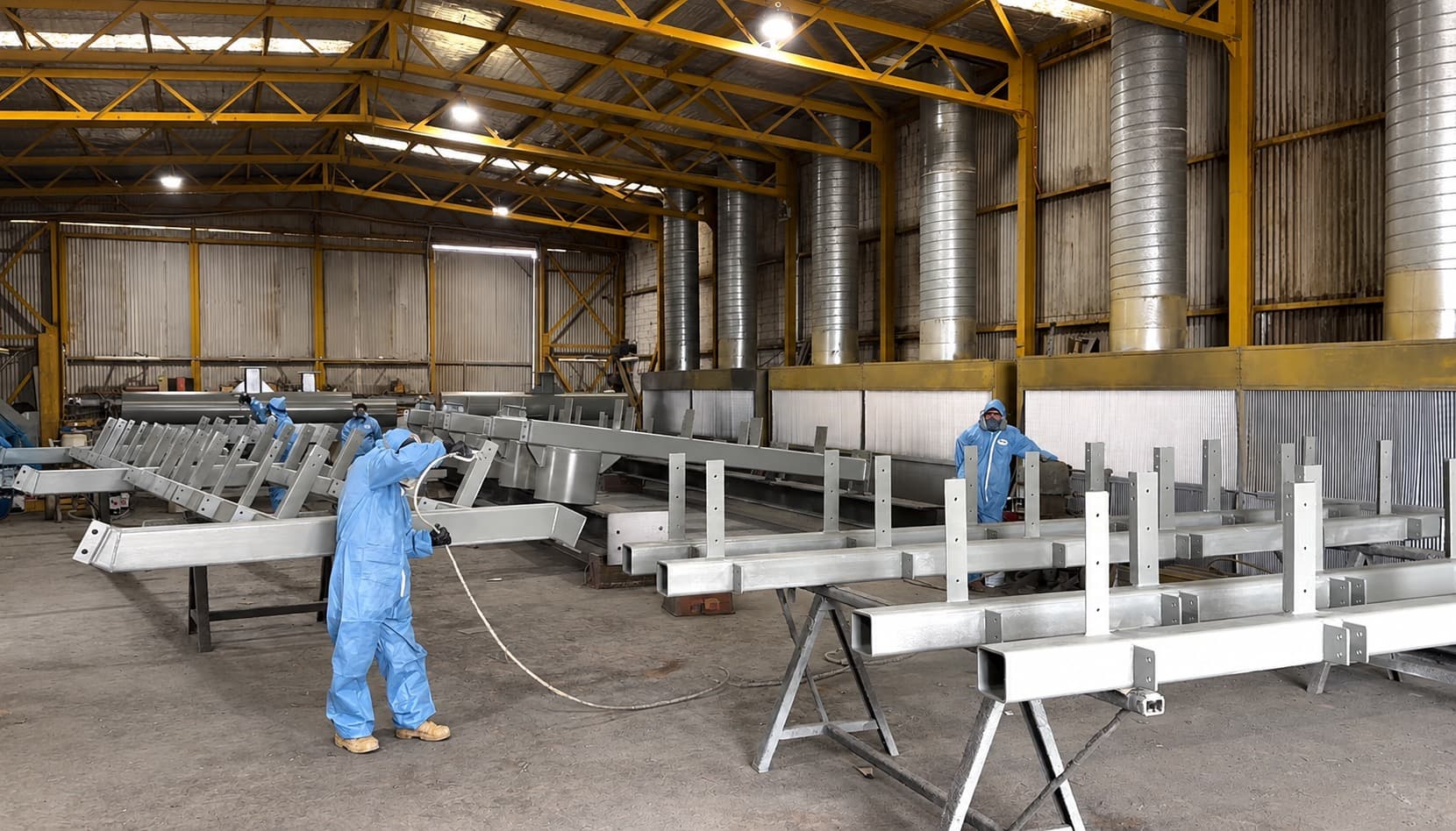 Protective Coating Application — photo 3