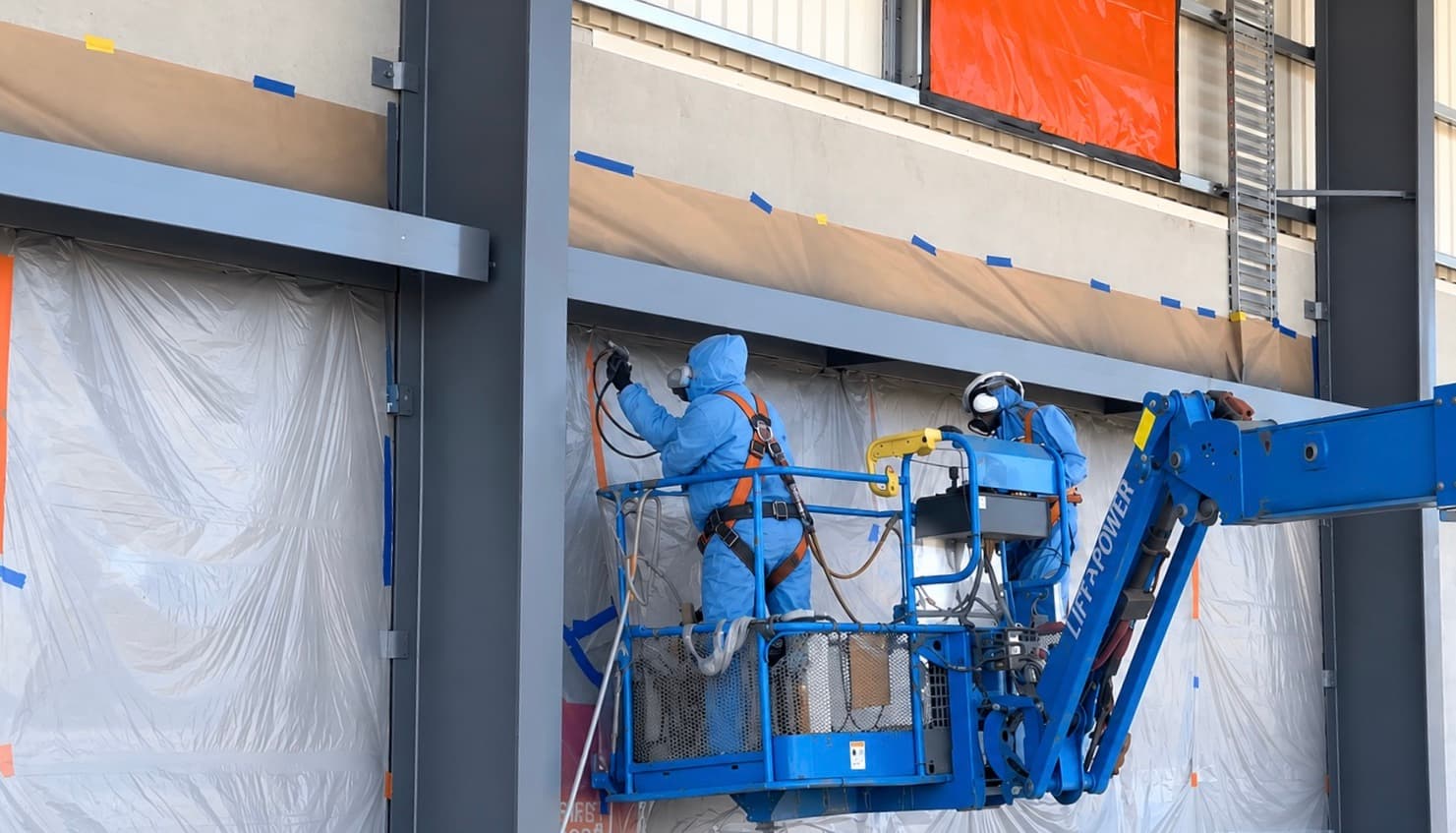 Protective Coating Application — photo 5