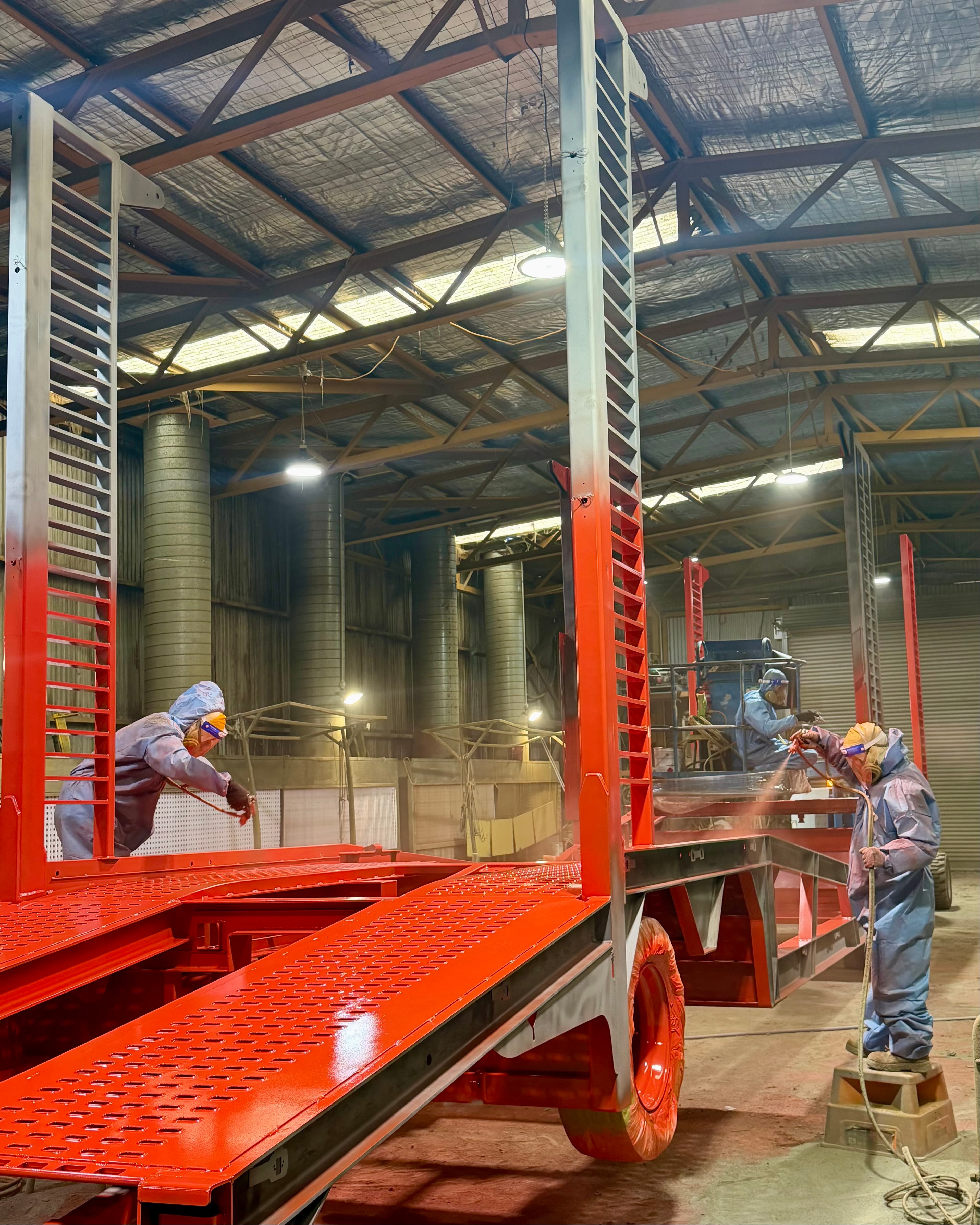 Protective Coating Application — photo 6
