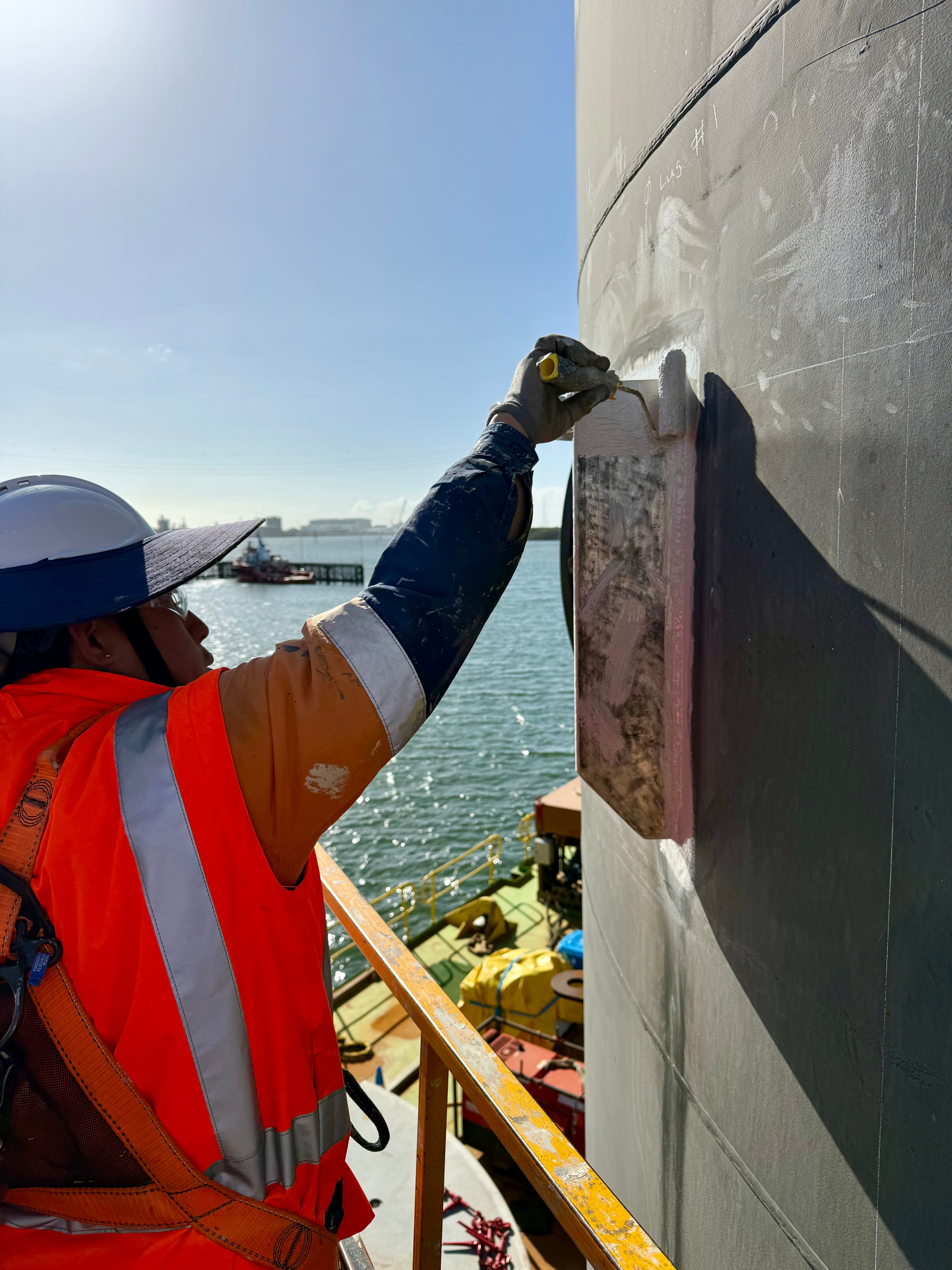 On-Site Touch-Up Repairs — photo 7