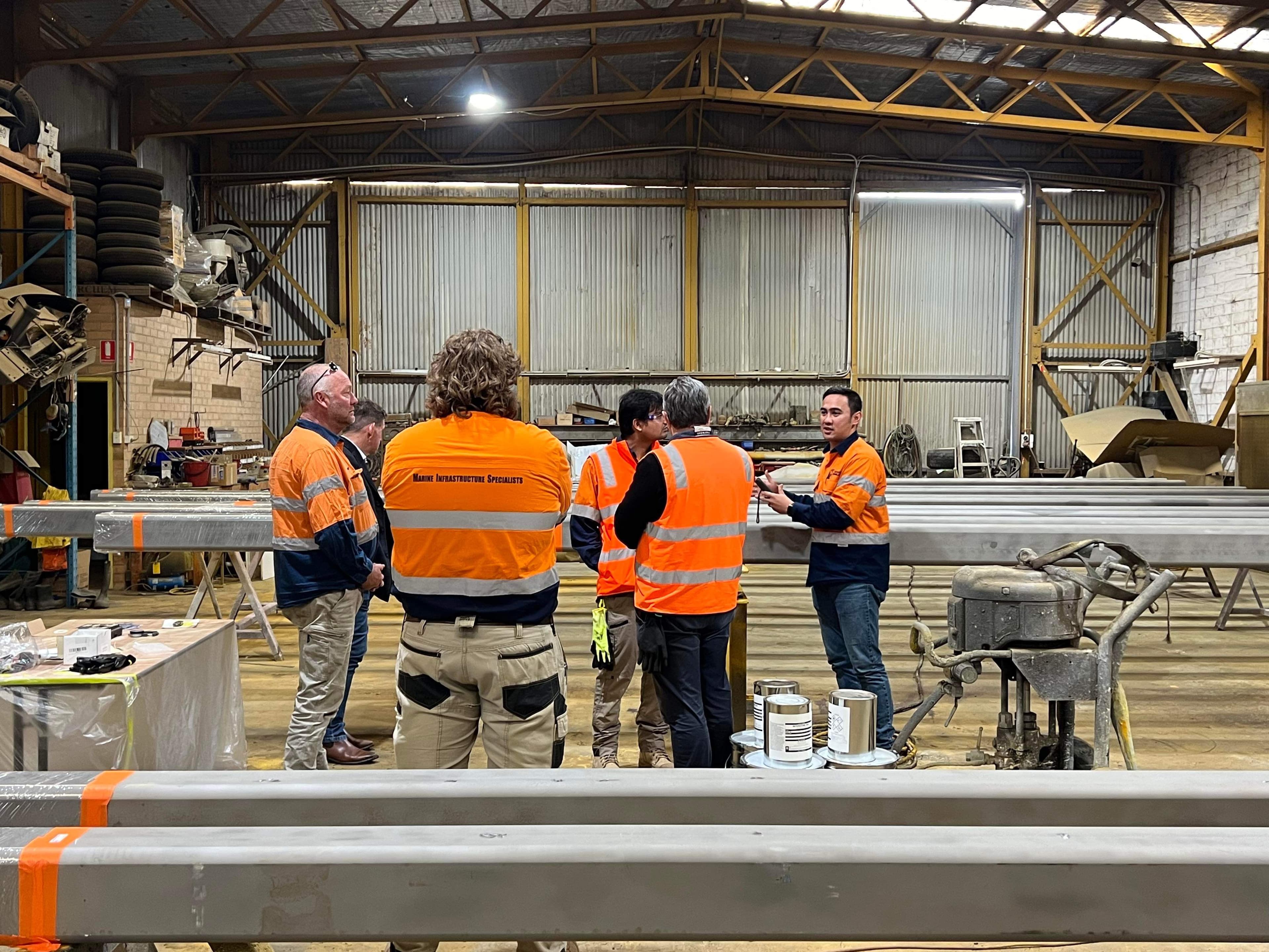 Certified Coating Inspection — photo 11