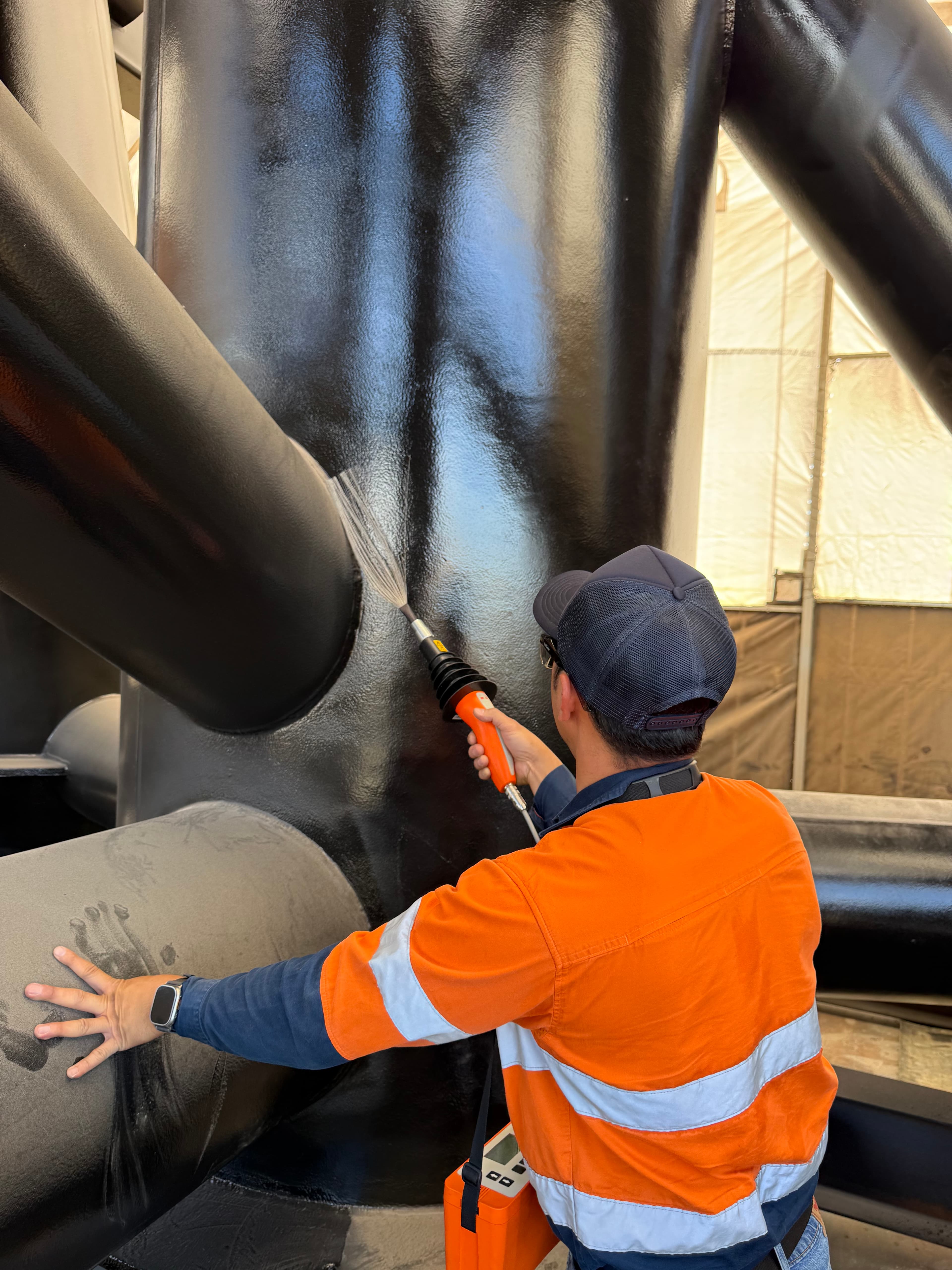 Certified Coating Inspection