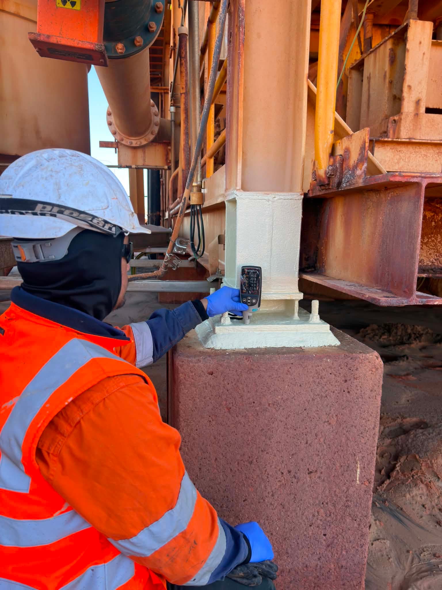 Certified Coating Inspection — photo 5