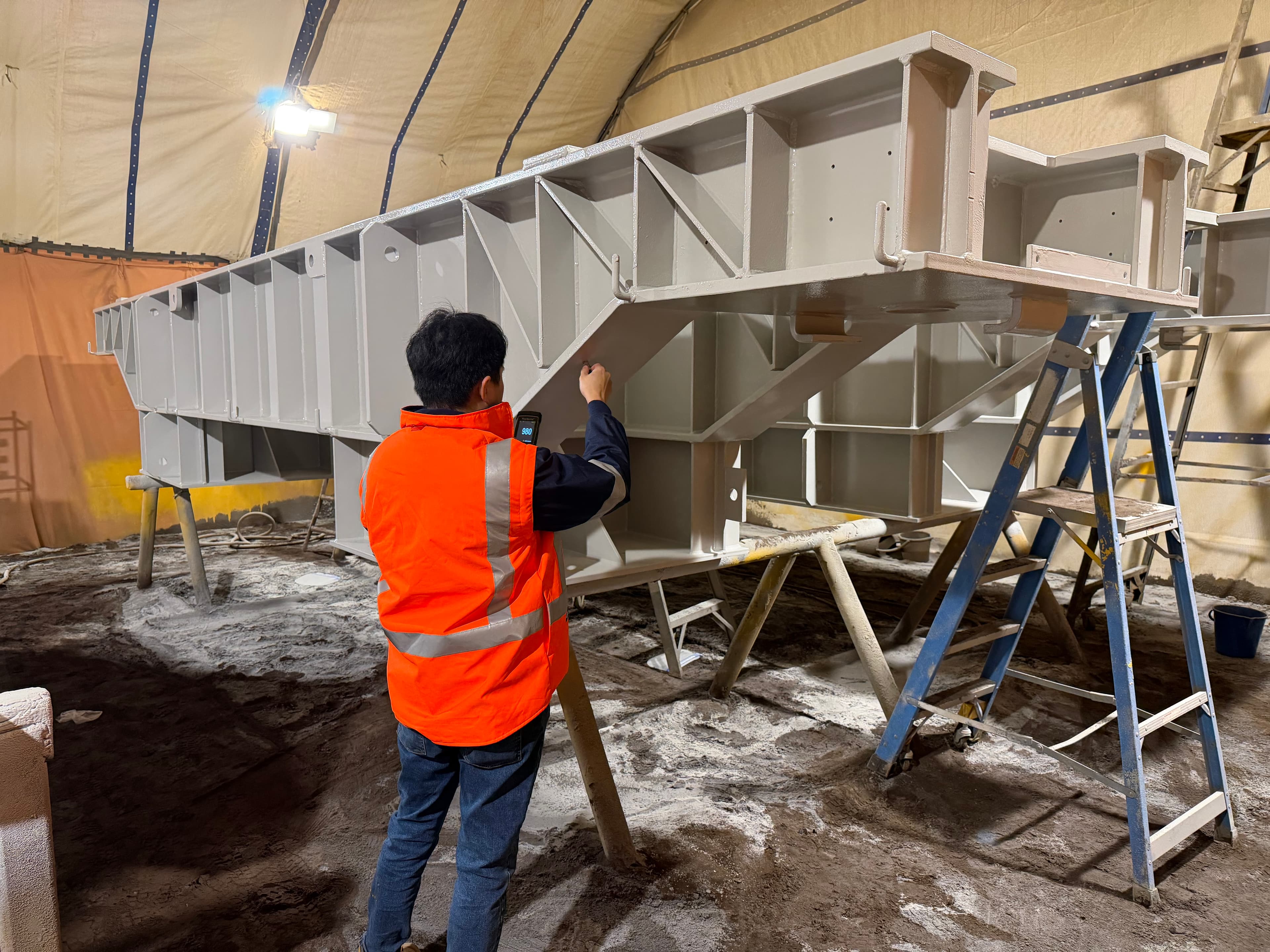 Certified Coating Inspection — photo 6