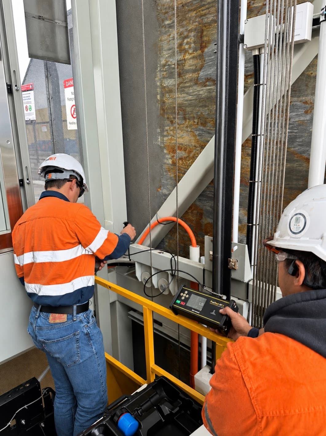 Certified Coating Inspection — photo 9