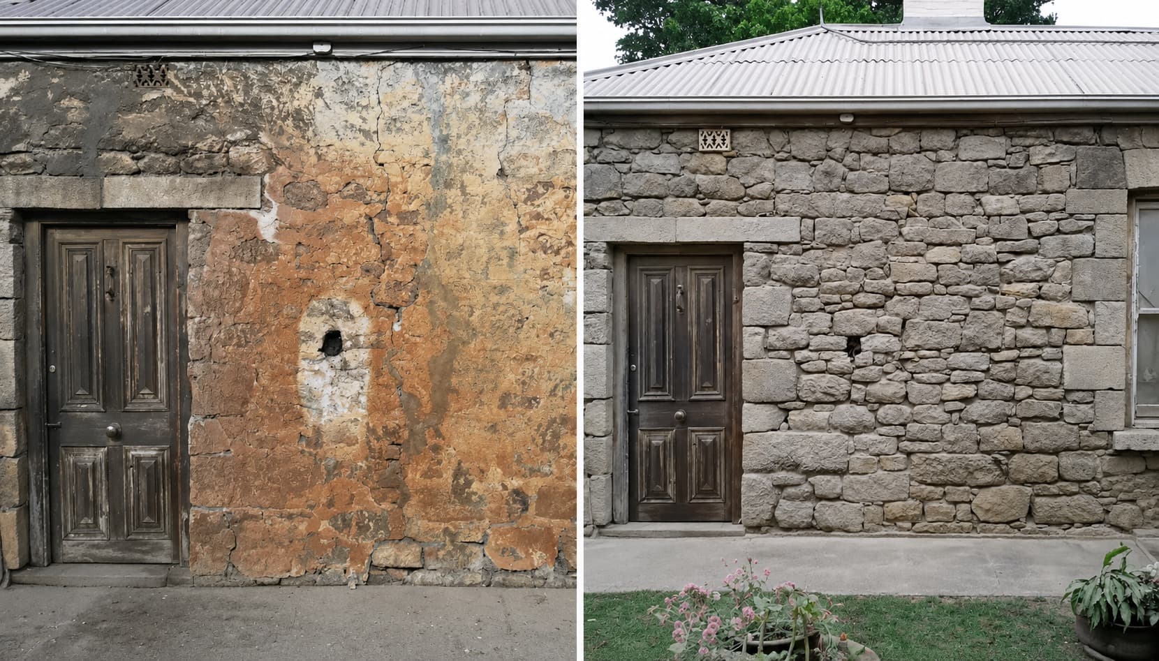 Restoring Heritage Stone, Brick and Masonry With Soda Blasting