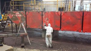 AEB | Abrasive Blasting for Corrosion Protection
