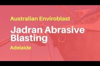 Australian Enviroblast | Adelaide Abrasive Blasting | Jadran Case Study