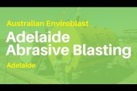 Australian Enviroblast | Abrasive Blasting Adelaide